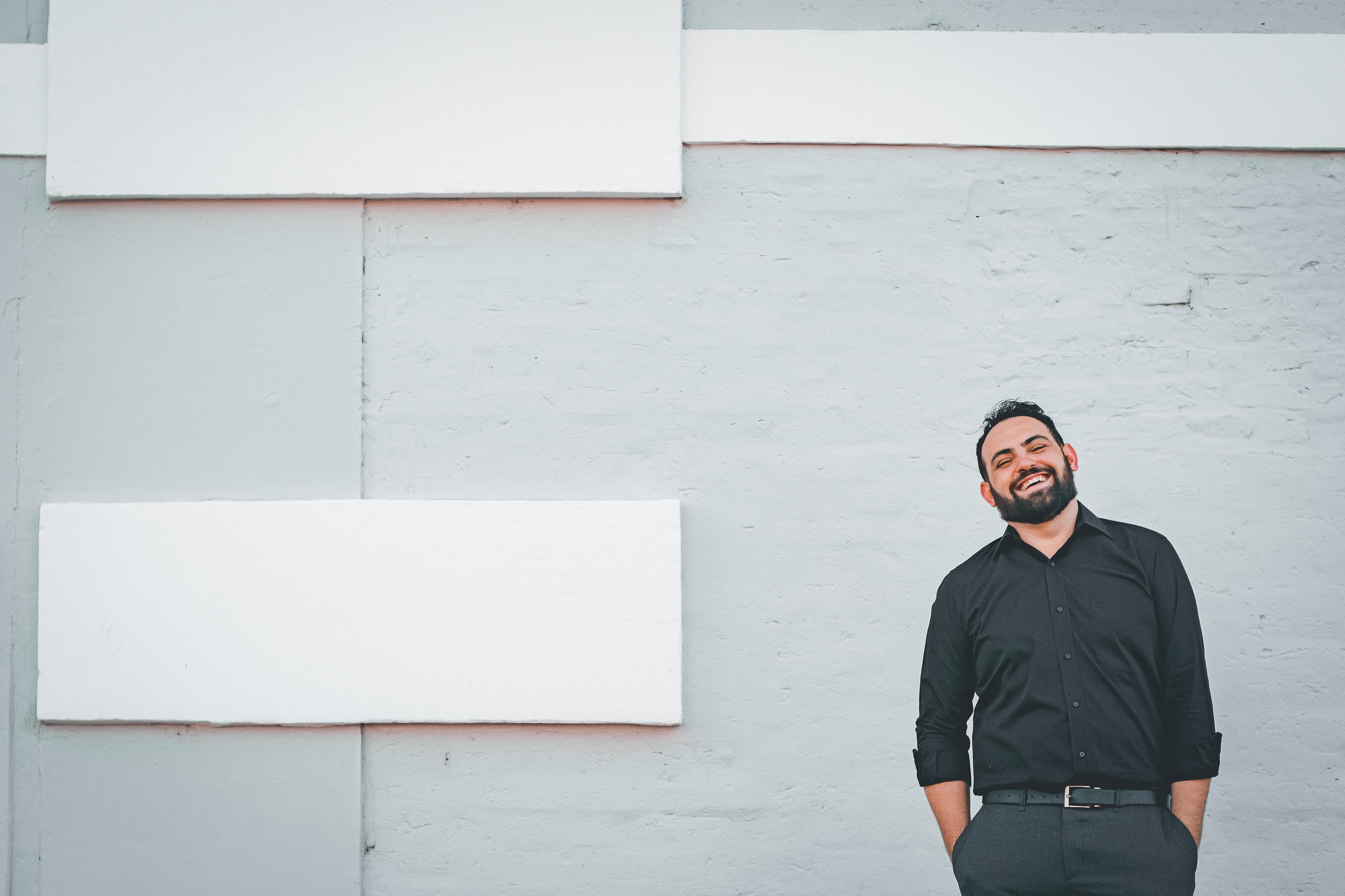 Robson Dias, psicólogo e neuropsicólogo